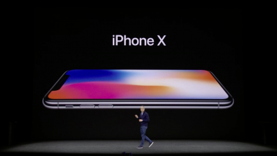 IPhone X Launch